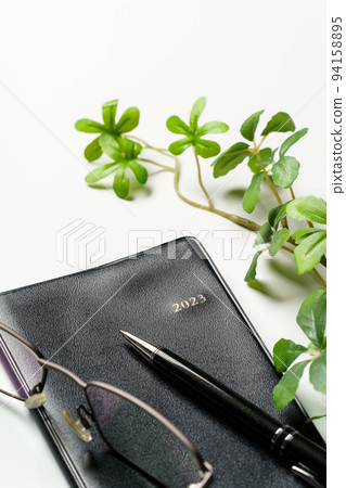Pen and notebook 2023 Pen and notebook 2023 94158895