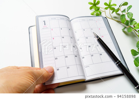 Pen and notebook 2023 Pen and notebook 2023 94158898