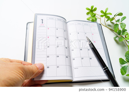 Pen and notebook 2023 Pen and notebook 2023 94158900