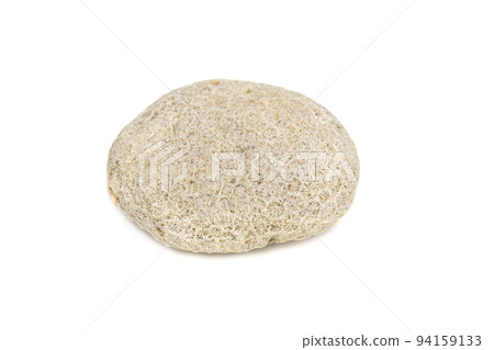 Image of coral cubes on a white background. Undersea Animals. 94159133