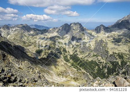 Great Cold Valley, High Tatras, Slovakia 94161228