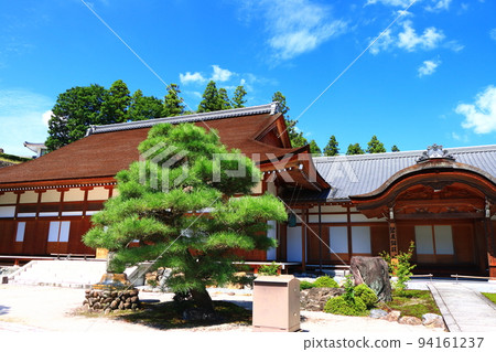 Scenery of Tajimi City, Kokeizan Eihoji Temple 94161237
