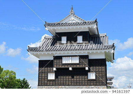 西尾城牛虎塔 94161397