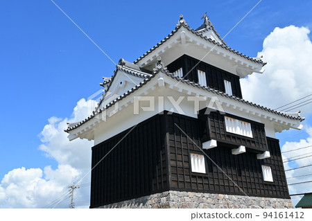 Ushitora Turret of Nishio Castle Ushitora Turret of Nishio Castle 94161412
