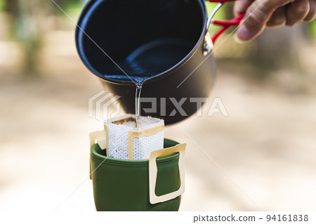 Coffee Drip Instant Coffee Outdoor 94161838