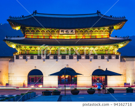 Seoul Gwanganmun 94162718