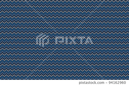 Blue and White Embroidery Pattern, Knitted Crochet Background, Vector Fashion Style wallpaper Blue and White Embroidery Pattern, Knitted Crochet Background, Vector Fashion Style wallpaper 94162960