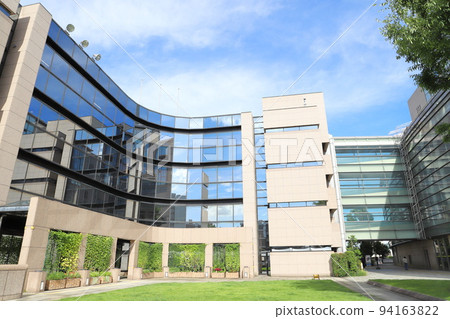 Adachi Ward Office Main Government Building Central Building Adachi Ward, Tokyo 94163822