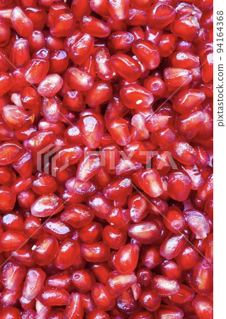 石榴果實垂直照片 94164368