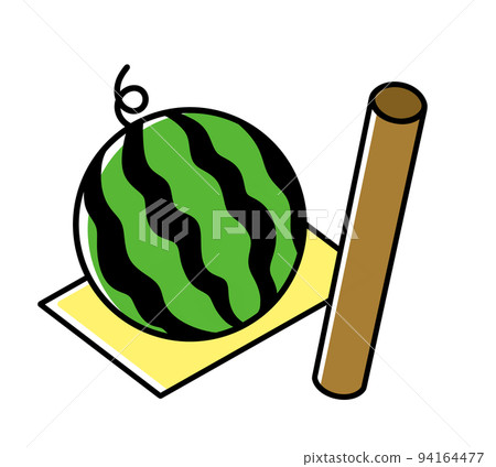 西瓜分裂 西瓜分裂 94164477