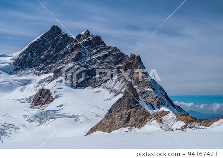 Jungfrau in the Bernese Alps Jungfrau in the Bernese Alps 94167421