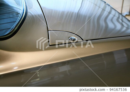 Legendary famous car, old car Hakosuka "Skyline" 94167536