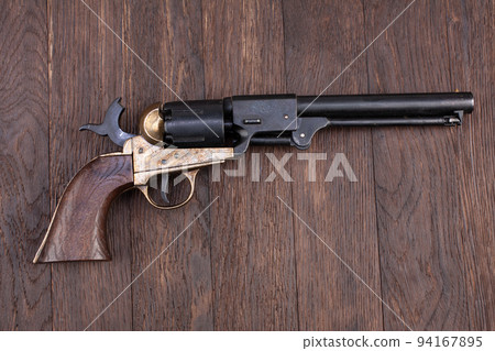Old West gun - Percussion Army Revolver Old West gun - Percussion Army Revolver 94167895