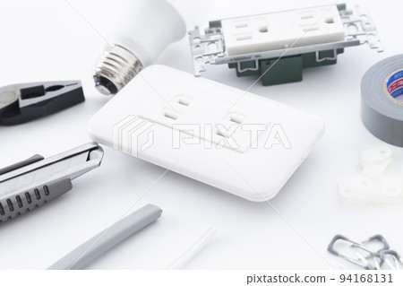 Business electric work image Business electric work image 94168131