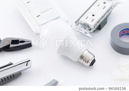 商務電氣工作形象 商務電氣工作形象 94168136