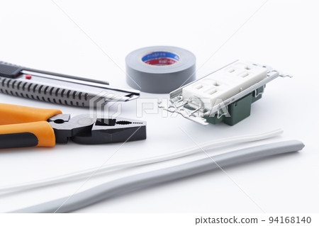 Business electric work image 94168140