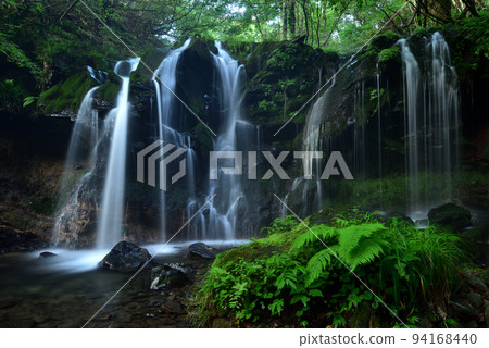 Monkey Bottle Falls 94168440