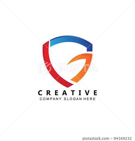 cutting tool war sword logo vector symbol 94169232