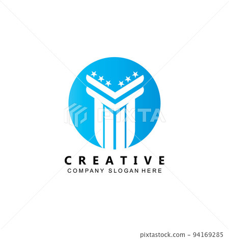 business pillar column logo vector symbol icon business pillar column logo vector symbol icon 94169285