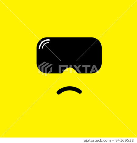 vector icon symbol logo emoticon feeling character vector icon symbol logo emoticon feeling character 94169538