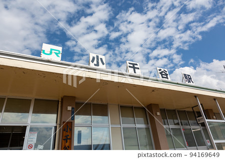 Ojiya Station Ojiya Station 94169649
