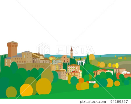 Levizzano Rangone Levizzano Rangone 艾米利亞羅馬涅 意大利 秋天 Levizzano Rangone Levizzano Rangone 艾米利亞羅馬涅 意大利 秋天 94169837