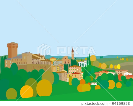 Levizzano Rangone Levizzano Rangone 艾米利亞羅馬涅 意大利 秋天 Levizzano Rangone Levizzano Rangone 艾米利亞羅馬涅 意大利 秋天 94169838