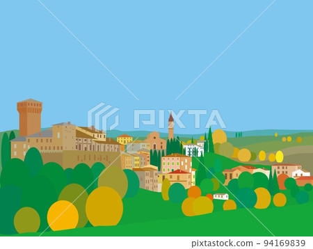 Levizzano Rangone Levizzano Rangone 艾米利亞羅馬涅 意大利 秋天 Levizzano Rangone Levizzano Rangone 艾米利亞羅馬涅 意大利 秋天 94169839