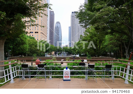 新宿中央公園 新宿中央公園 94170468