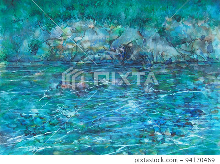 清流安住川 清流安住川 94170469