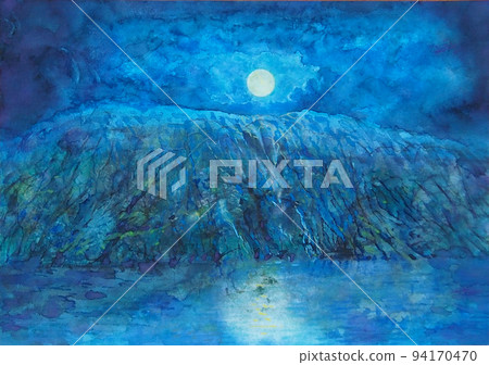 雲間清月 雲間清月 94170470