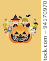Halloween postcard 1 94170970