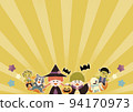 halloween background 94170973