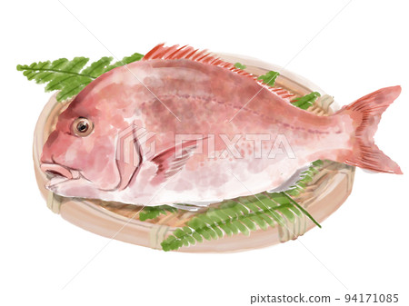 Hand-painted rice bowl 94171085