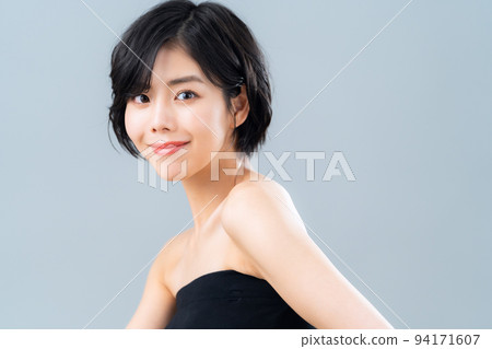 Female beauty beauty make-up skin care Female beauty beauty make-up skin care 94171607