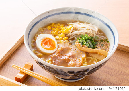 Eat miso ramen Eat miso ramen 94171911