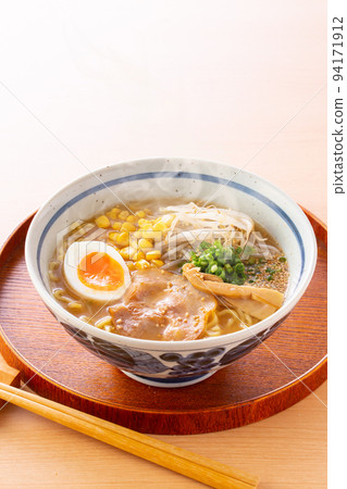 Eat miso ramen Eat miso ramen 94171912
