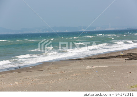 漫步和田海岸 94172311