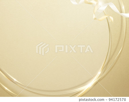 Gold background material 94172578