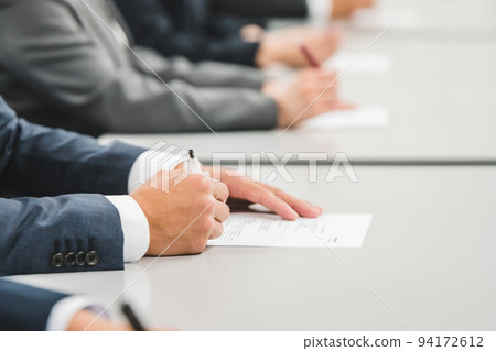 Business meeting room Business meeting room 94172612