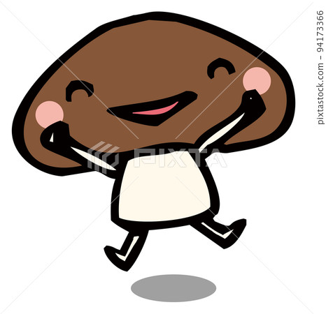 快樂跳蘑菇可愛香菇 94173366