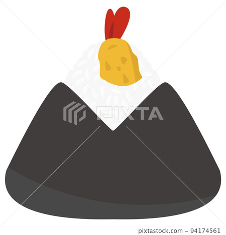 蝦仁炒飯糰 蝦仁炒飯糰 94174561