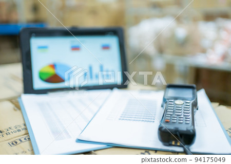 以效率為目標的系統化倉庫管理 94175049