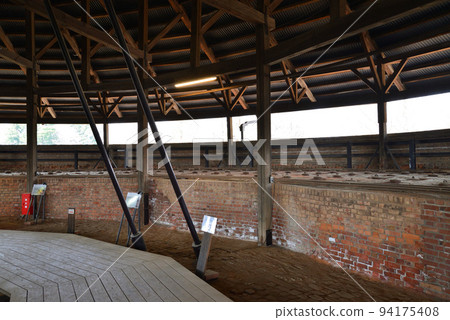 We went to see the Nogimachi brick kiln #47 94175408