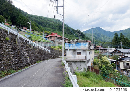 Mogura的里山（早川的馬丘比丘）[山梨縣早川町] 94175568