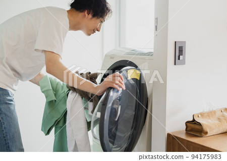 Men Lifestyle Laundry 94175983