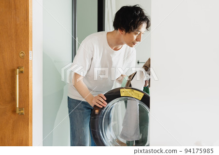 男士生活方式洗衣店 94175985