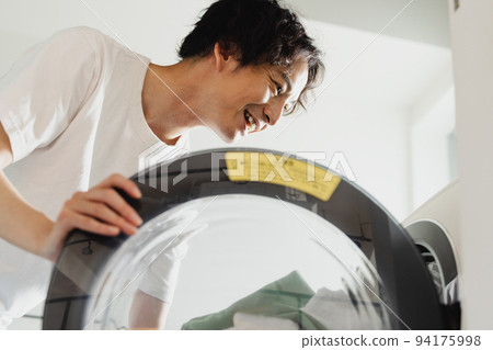 男士生活方式洗衣店 94175998