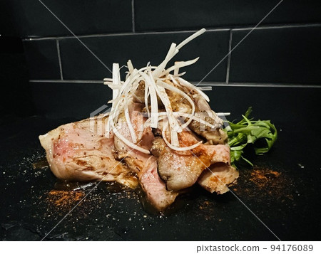 豬肉燒烤 94176089