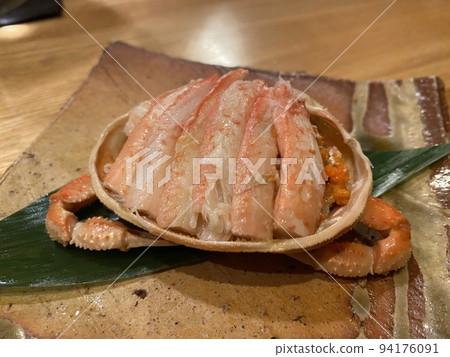 一隻螃蟹 94176091